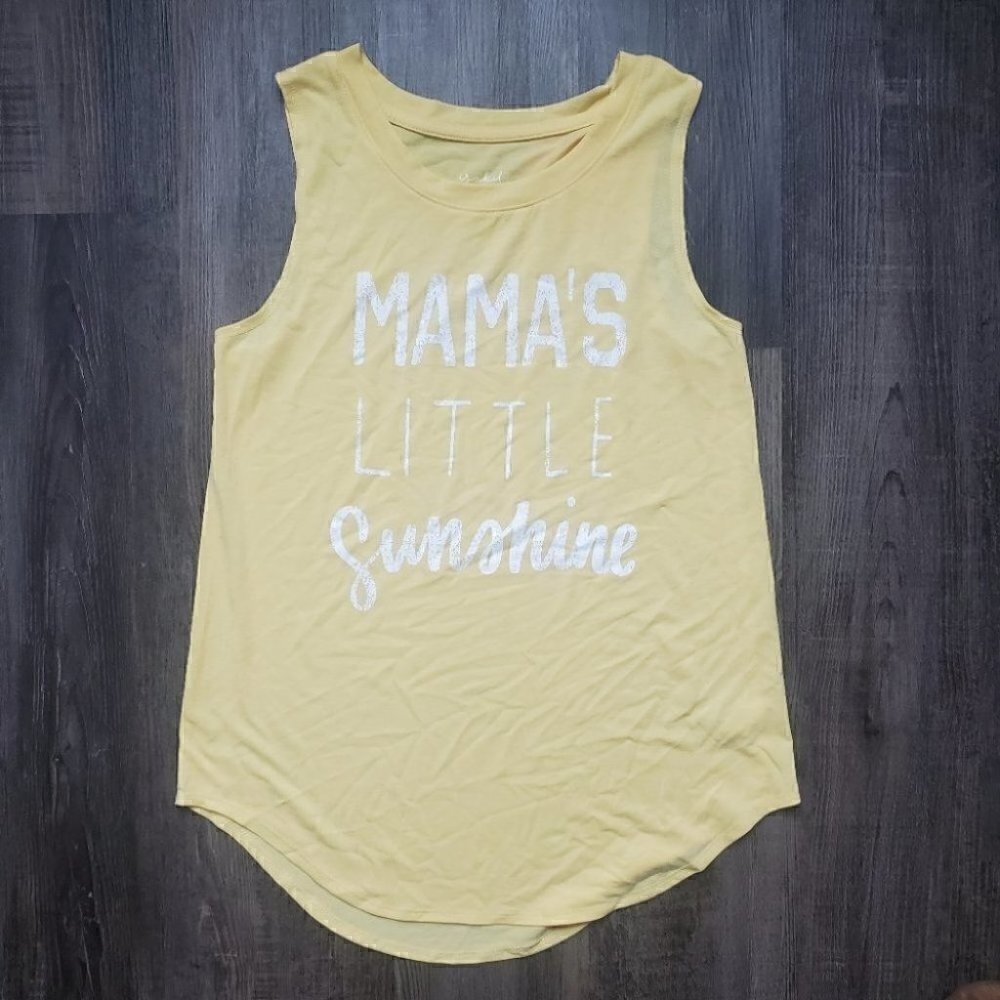Mama's Little Sunshine